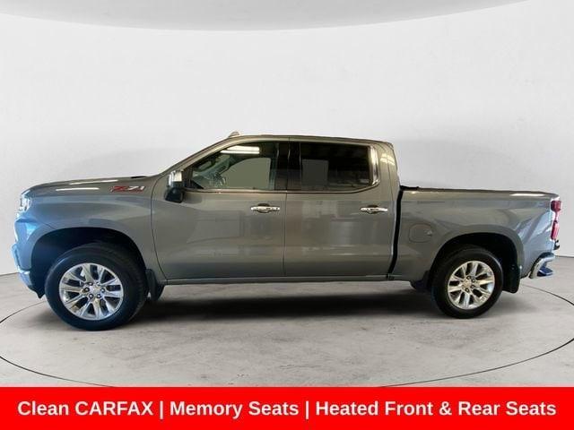 used 2020 Chevrolet Silverado 1500 car, priced at $35,995
