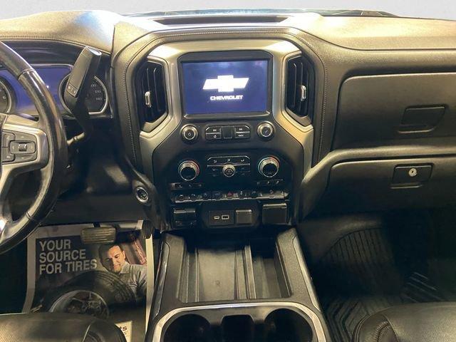 used 2020 Chevrolet Silverado 1500 car, priced at $35,995
