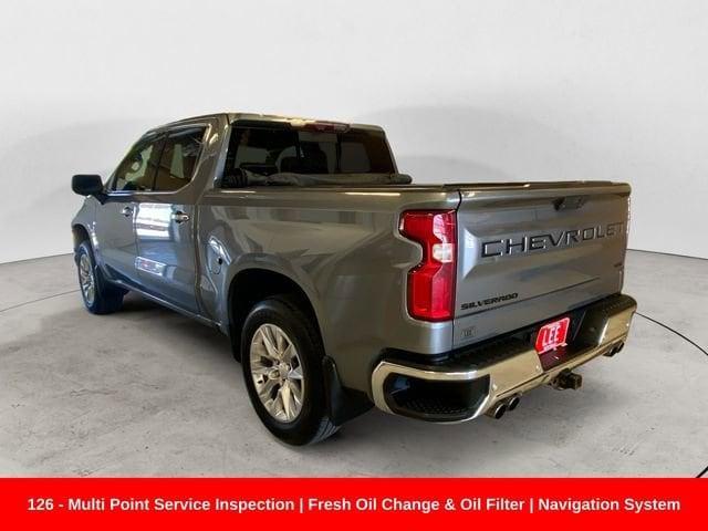 used 2020 Chevrolet Silverado 1500 car, priced at $35,995