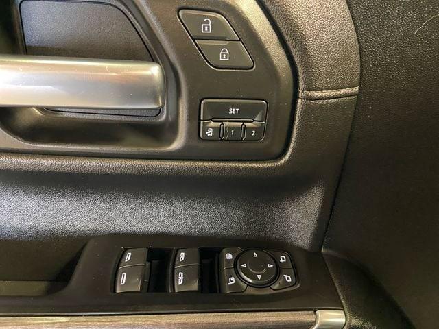 used 2020 Chevrolet Silverado 1500 car, priced at $35,995