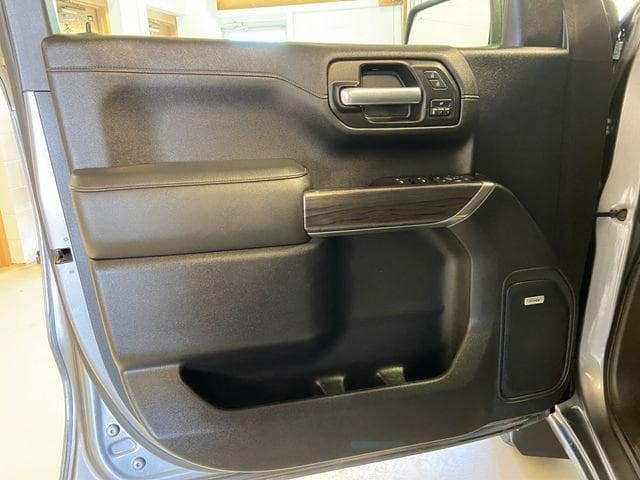 used 2020 Chevrolet Silverado 1500 car, priced at $35,995
