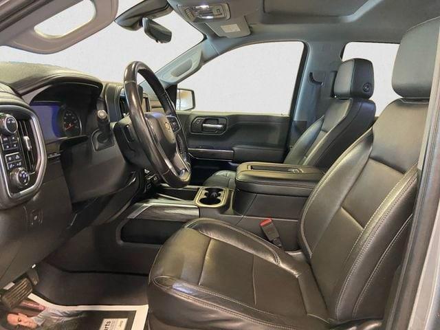 used 2020 Chevrolet Silverado 1500 car, priced at $35,995