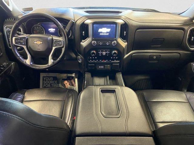 used 2020 Chevrolet Silverado 1500 car, priced at $35,995
