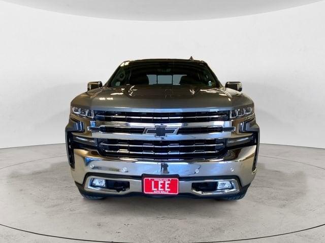 used 2020 Chevrolet Silverado 1500 car, priced at $35,995