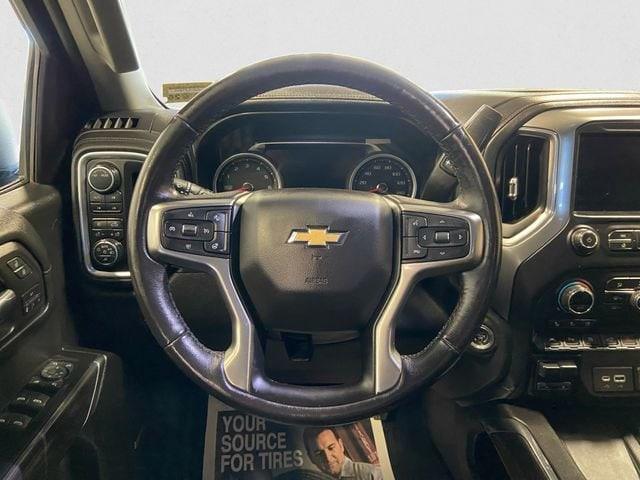 used 2020 Chevrolet Silverado 1500 car, priced at $35,995