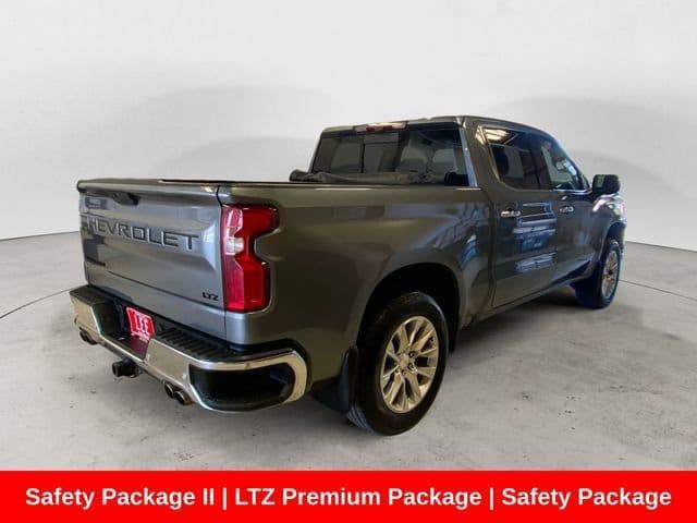 used 2020 Chevrolet Silverado 1500 car, priced at $35,995