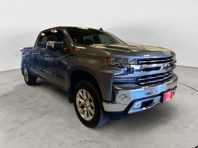 used 2020 Chevrolet Silverado 1500 car, priced at $35,995