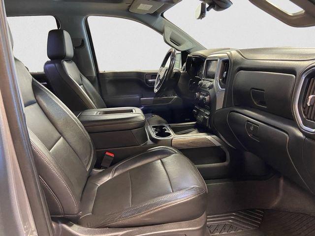used 2020 Chevrolet Silverado 1500 car, priced at $35,995