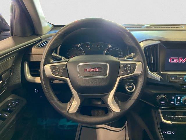 used 2022 GMC Terrain car, priced at $26,999
