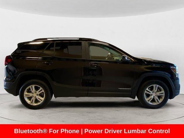 used 2022 GMC Terrain car, priced at $26,999