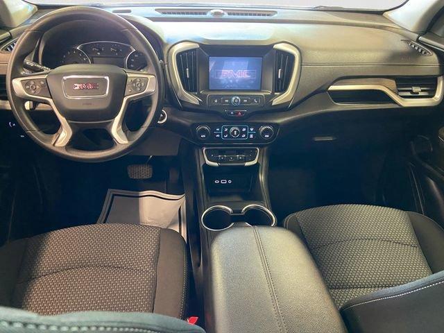 used 2022 GMC Terrain car, priced at $26,999