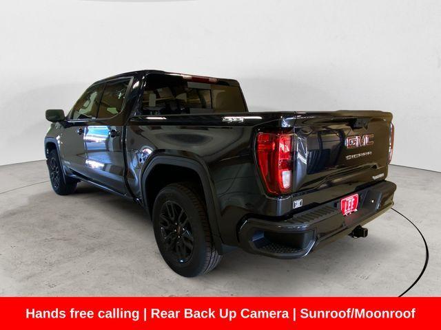 new 2025 GMC Sierra 1500 car, priced at $58,080