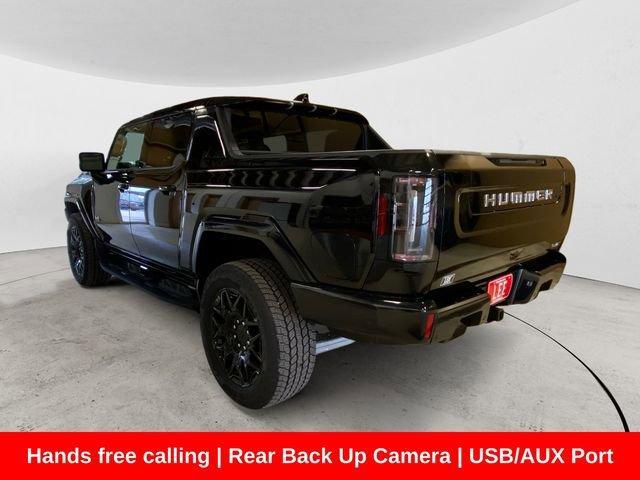 new 2025 GMC HUMMER EV Pickup car, priced at $96,690