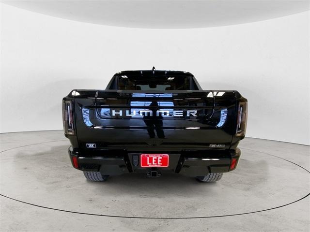 new 2025 GMC HUMMER EV car, priced at $99,690