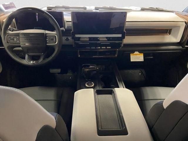 new 2025 GMC HUMMER EV Pickup car, priced at $96,690