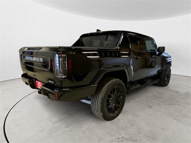 new 2025 GMC HUMMER EV car, priced at $99,690