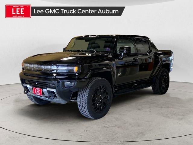 new 2025 GMC HUMMER EV Pickup car, priced at $96,690