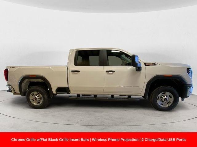 new 2025 GMC Sierra 2500 car, priced at $63,555