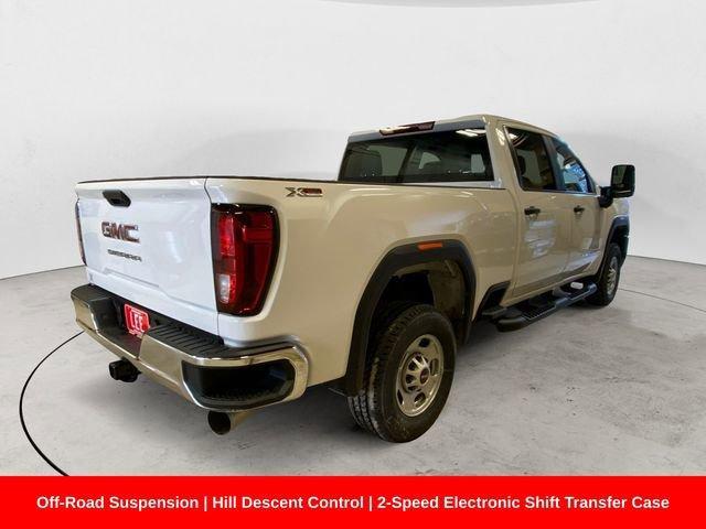 new 2025 GMC Sierra 2500 car, priced at $63,555