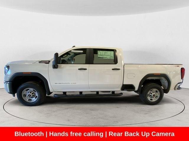 new 2025 GMC Sierra 2500 car, priced at $63,555