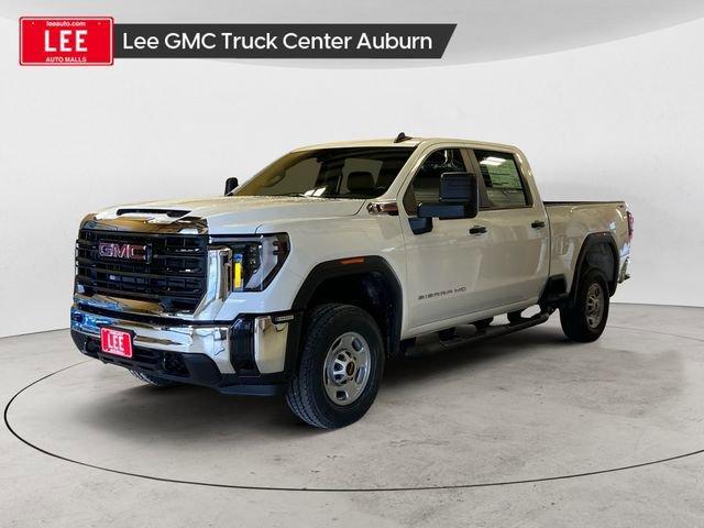 new 2025 GMC Sierra 2500 car, priced at $63,555
