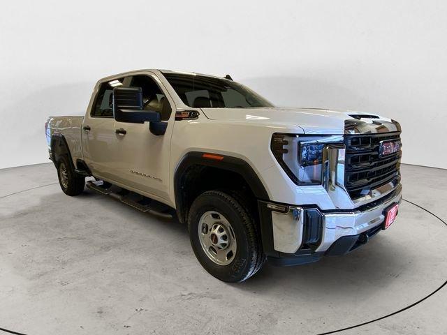 new 2025 GMC Sierra 2500 car, priced at $63,555