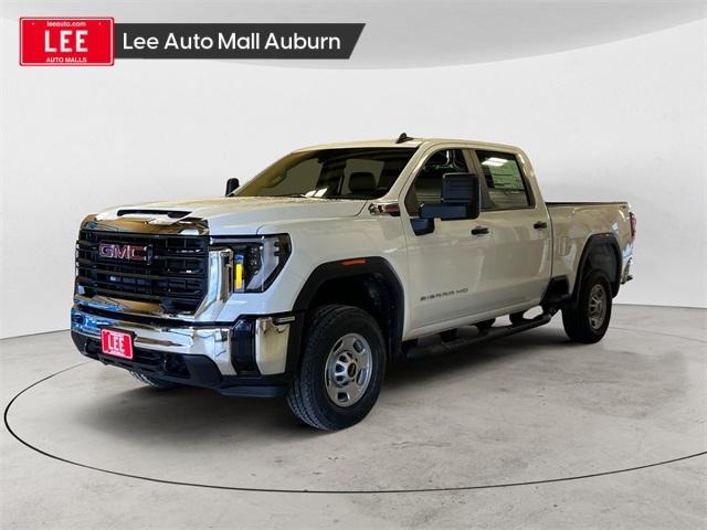 new 2025 GMC Sierra 2500 car, priced at $65,305