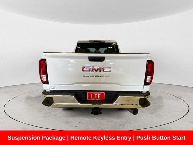 new 2025 GMC Sierra 2500 car, priced at $63,555