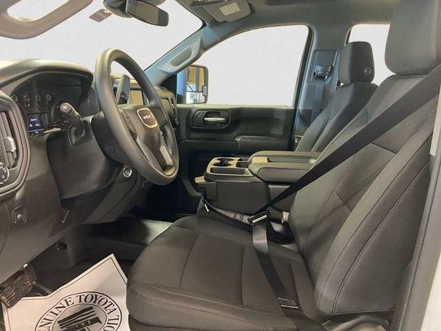 new 2025 GMC Sierra 2500 car, priced at $63,555