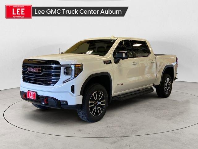 new 2026 GMC Sierra 1500 car, priced at $67,635