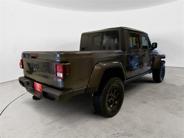 used 2021 Jeep Gladiator car, priced at $31,999