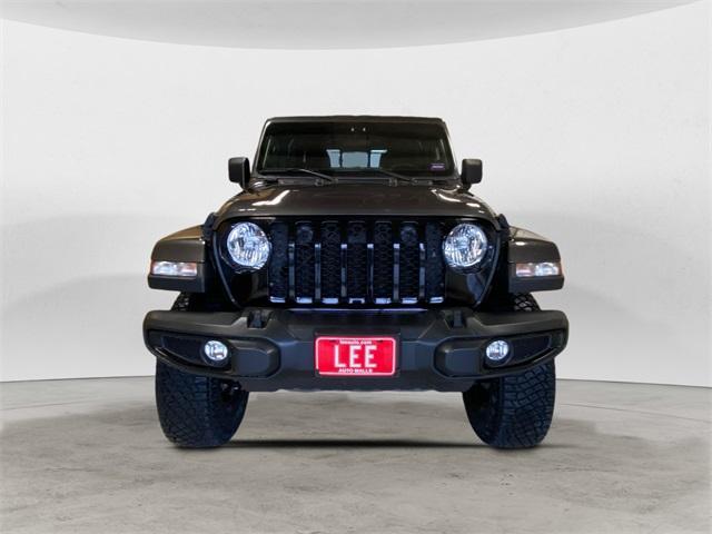 used 2021 Jeep Gladiator car, priced at $31,999