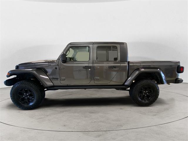 used 2021 Jeep Gladiator car, priced at $31,999