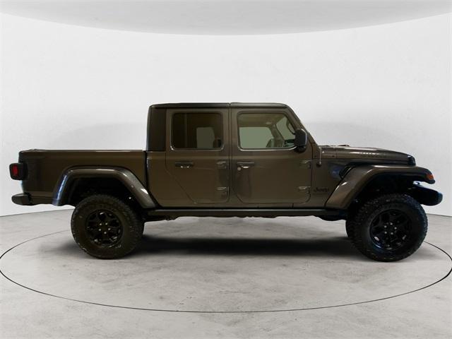 used 2021 Jeep Gladiator car, priced at $31,999