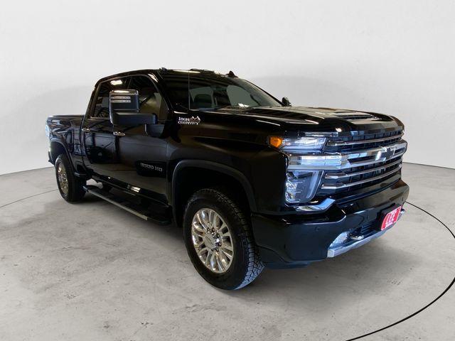 used 2020 Chevrolet Silverado 3500 car, priced at $59,500