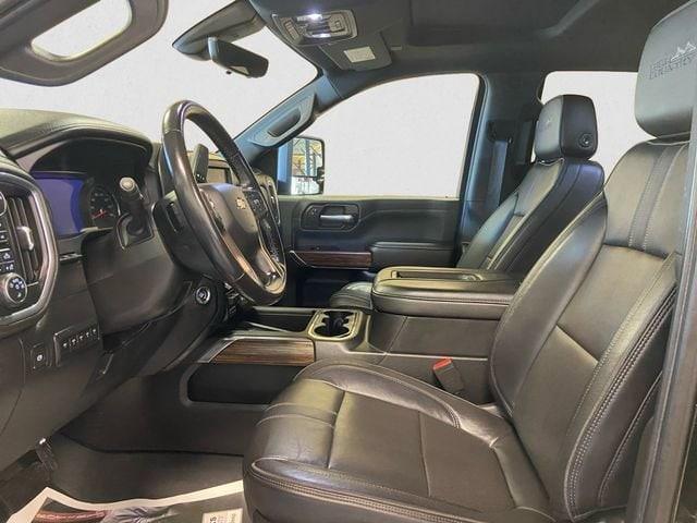used 2020 Chevrolet Silverado 3500 car, priced at $58,998