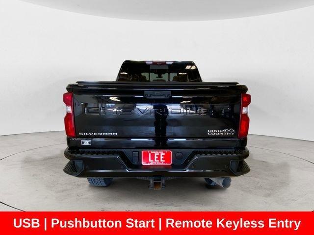 used 2020 Chevrolet Silverado 3500 car, priced at $58,998