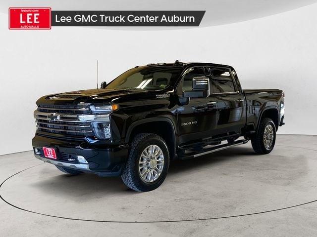 used 2020 Chevrolet Silverado 3500 car, priced at $59,500