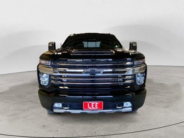 used 2020 Chevrolet Silverado 3500 car, priced at $58,998