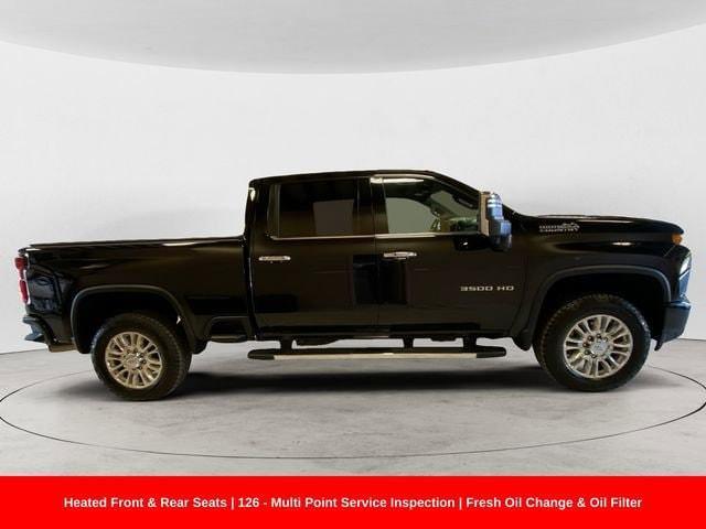 used 2020 Chevrolet Silverado 3500 car, priced at $58,998