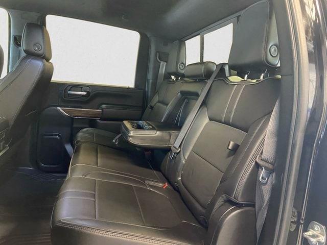 used 2020 Chevrolet Silverado 3500 car, priced at $58,998