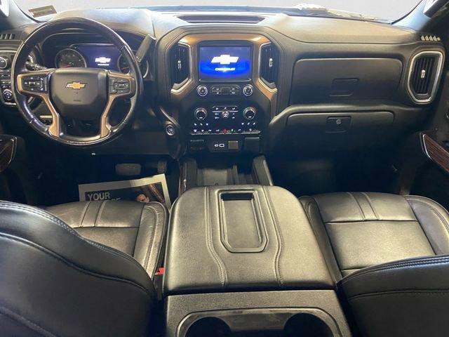 used 2020 Chevrolet Silverado 3500 car, priced at $58,998