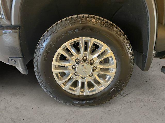 used 2020 Chevrolet Silverado 3500 car, priced at $59,500