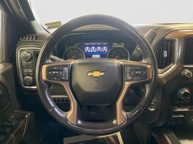 used 2020 Chevrolet Silverado 3500 car, priced at $58,998