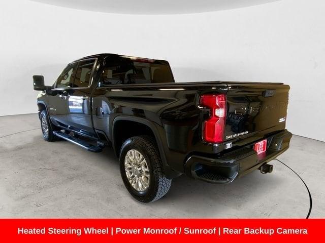 used 2020 Chevrolet Silverado 3500 car, priced at $58,998