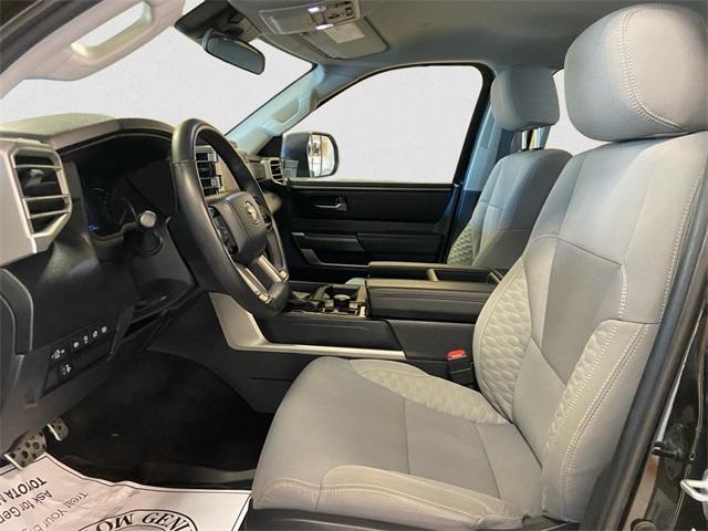 used 2023 Toyota Tundra car, priced at $43,994