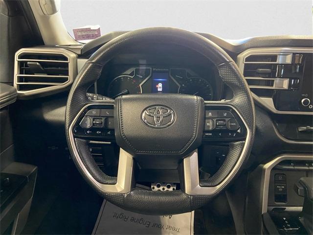 used 2023 Toyota Tundra car, priced at $43,994