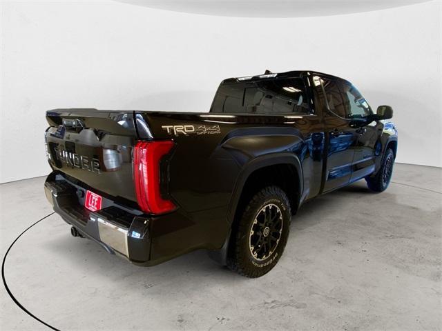 used 2023 Toyota Tundra car, priced at $43,994