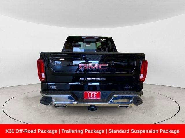 new 2025 GMC Sierra 1500 car, priced at $61,645
