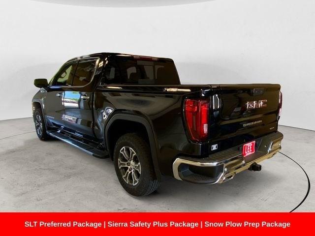 new 2025 GMC Sierra 1500 car, priced at $61,645
